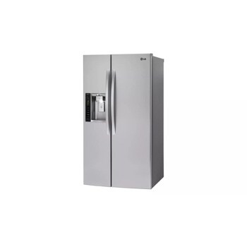 22 cu. ft. Smart wi-fi Enabled Side-by-Side Counter-Depth Refrigerator