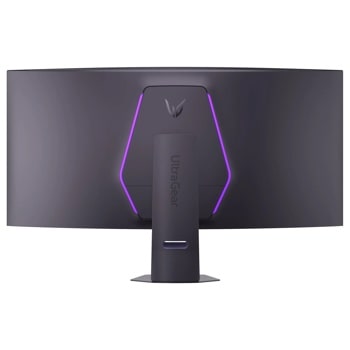 LG 52G930B-B 52 27 Monitor – Back