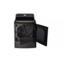 9.0 Cu. Ft. Mega Capacity TurboSteam™ Gas Dryer With EasyLoad™ Door