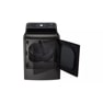9.0 Cu. Ft. Mega Capacity TurboSteam™ Gas Dryer With EasyLoad™ Door
