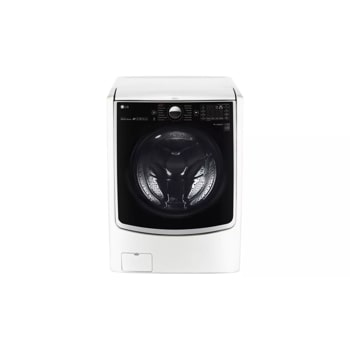 4.5 cu. ft. Large Smart wi-fi Enabled Front Load Washer w TurboWash®