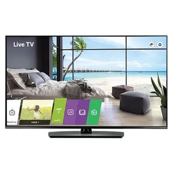 55” Pro:Centric® UHD NanoCell Hospitality TV | LG US Business