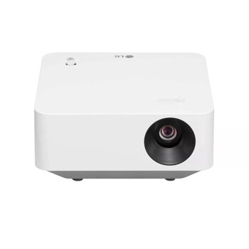 LG CineBeam PF510Q Smart Portable Projector with Simple Remote