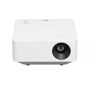 LG CineBeam PF510Q Smart Portable Projector with Simple Remote