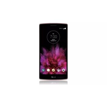 LG G Flex2 Sprint in Volcano Red