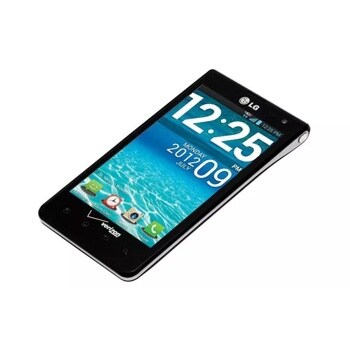 Superior Outdoor Visibility (NOVA Display), 4G LTE Plus Snapdragon™ processor with 1.2Ghz dual CPUs, Corning® Gorilla® Glass Touch Screen, 5 MP Autofocus Camera with LED Flash, VGA Front-Facing Camera, 1080p Video Capture