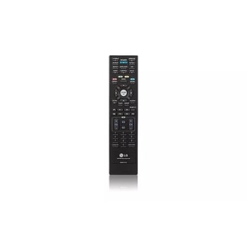 LG BD300 Blu-Ray Player Netflix Ready Black