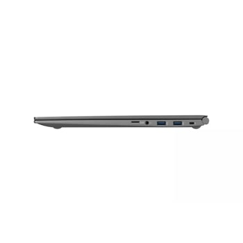 LG gram 17" Ultra-Lightweight Laptop with Intel® Core™ i7 processor and 1TB NVMe SSD