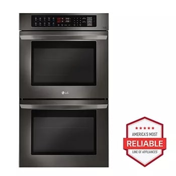 9.4 cu. ft. Double Wall Oven1