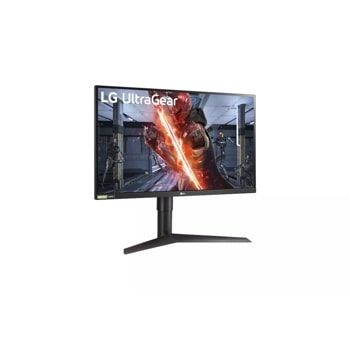 LG UltraGear 27 Class QHD IPS Gaming Monitor