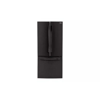22 cu. ft. Large Capacity 30" Wide 3-Door French Door Refrigerator