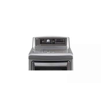 7.3 cu.ft. Ultra Large High Efficiency SteamDryer™ w/ SteamSanitary™