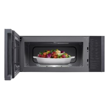 1.3 cu. ft. Smart Over-the-Range Microwave Oven with Sensor Cook