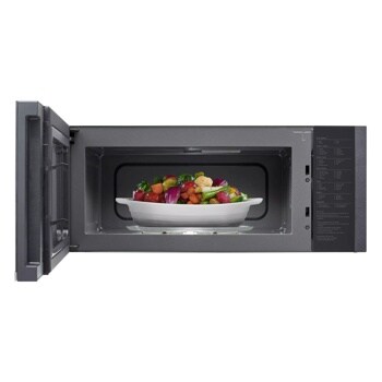 LG Smart Over-the-Range Microwave Oven - Thumbnail 2