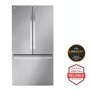 LG LRFLC2706S French Door Refrigerator – Front View