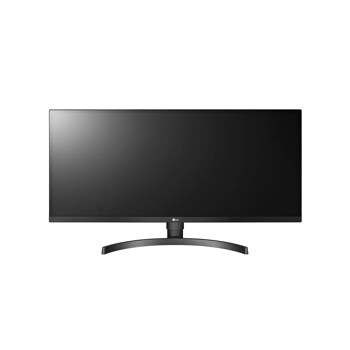 LG 34WL550-B 34 Inch 21:9 UltraWide™ 1080p Full HD IPS Monitor with HDR
