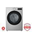 LG DLGX5801V Gas Dryer Brought to You By Americas Most Reliable Line of Appliances - Front View