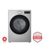 LG DLGX5801V Gas Dryer Brought to You By Americas Most Reliable Line of Appliances - Front View