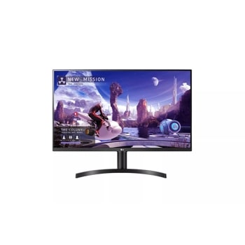 32" QHD IPS HDR10 Monitor with FreeSync™