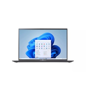 LG gram 16” Lightweight Laptop, Intel® 13th Gen Core® i5 Evo™ Platform, Windows 11 Home, 16GB RAM, 512GB SSD, Gray