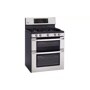 6.1 cu. ft. Capacity Gas Double Oven Range with SuperBoil™ Burner and EasyClean®