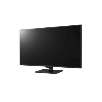 43" LG 4K UHD Monitor for Business