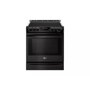 6.3 cu. ft. Smart wi-fi Enabled Electric Slide-in Range with ProBake Convection®