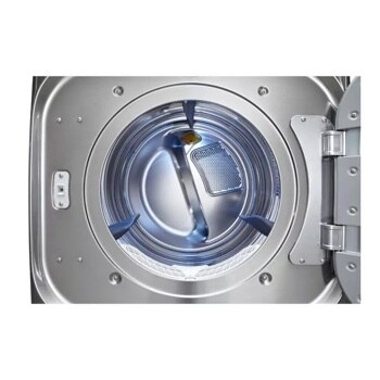 Mega Capacity High Efficiency SteamDryer™ w/ NFC Tag On