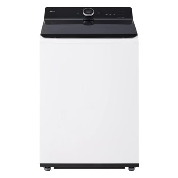 LG WT8600CW Top Load Washer - Front View1