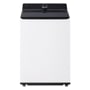 LG WT8600CW Top Load Washer - Front View