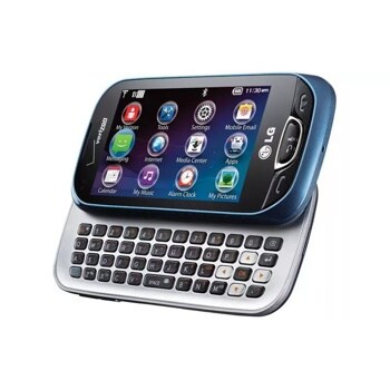 The LG Extravert® 2 helps you live your life effortlessly. Stay in touch with friends and family through convenient voice calls, text, and social networks.