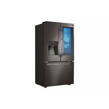 LG STUDIO 24 cu. ft. Smart wi-fi Enabled InstaView™ Door-in-Door® Counter-Depth Refrigerator