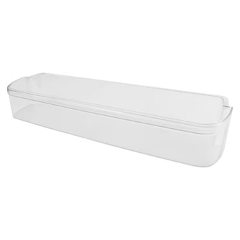 LG MAN62750201 clear refrigerator door bin accessory for storage organization1