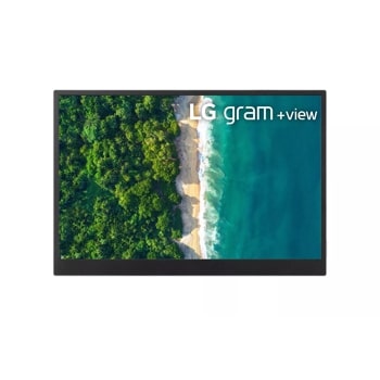 16” LG gram +view IPS Portable Monitor