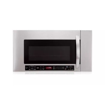 Over The Range Microwave with Warming Lamp (2.0 cu. ft. Stainless Steel)