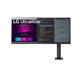 34" UltraWide Ergo QHD IPS HDR Monitor with FreeSync™