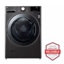 LG WM3998HBA 4.5 cu.ft. Smart Wi-Fi Enabled All-In-One Washer/Dryer with TurboWash® Technology