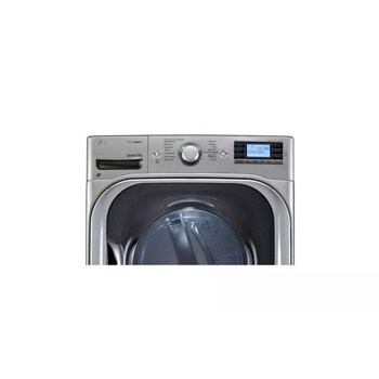 Mega Capacity High Efficiency SteamDryer™ w/ NFC Tag On