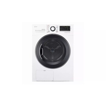 4.2 cu.ft. Compact Electric Condensing Front Load Dryer