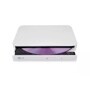 Ultra Slim Portable DVD Writer DVD Disc Playback & DVD- M-DISC™ Support