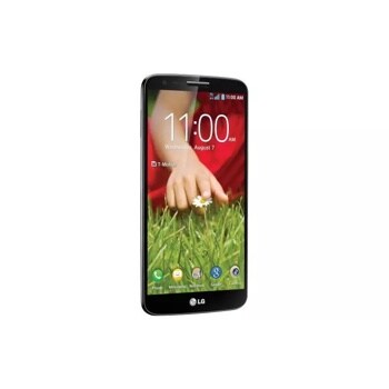 LG G2 Smartphone was created as the next evolution in technology and performance, made possible by learning from your needs.