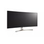 38" Class 21:9 UltraWide® WQHD+ IPS Curved LED Monitor (37.5" Diagonal)
