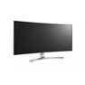 38" Class 21:9 UltraWide® WQHD+ IPS Curved LED Monitor (37.5" Diagonal)