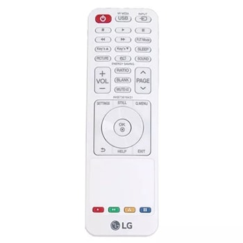 LG Projector Remote Control AKB736164311