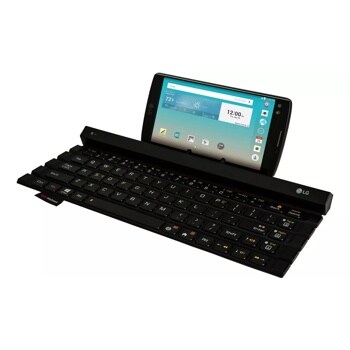 LG Portable & Bluetooth® Wireless Rolly Keyboard™ 2