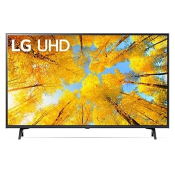 LG 43 Class - UR8000 Series - 4K UHD LED LCD TV