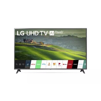 LG 75 Inch Class 4K HDR Smart LED TV w/ AI ThinQ® (74.5'' Diag)