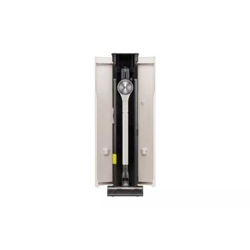 lg a939kgbs cordzero all in one cordless vacuum front view
