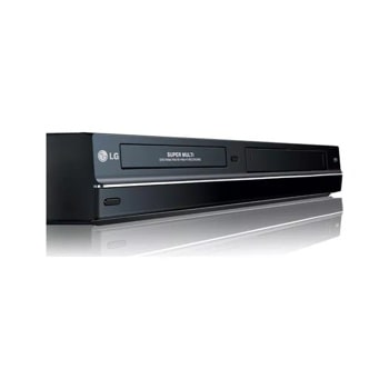 Super-Multi DVD/VHS Recorder