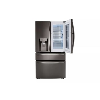 30 cu. ft. Smart wi-fi Enabled InstaView™ Door-in-Door® Refrigerator with Craft Ice™ Maker